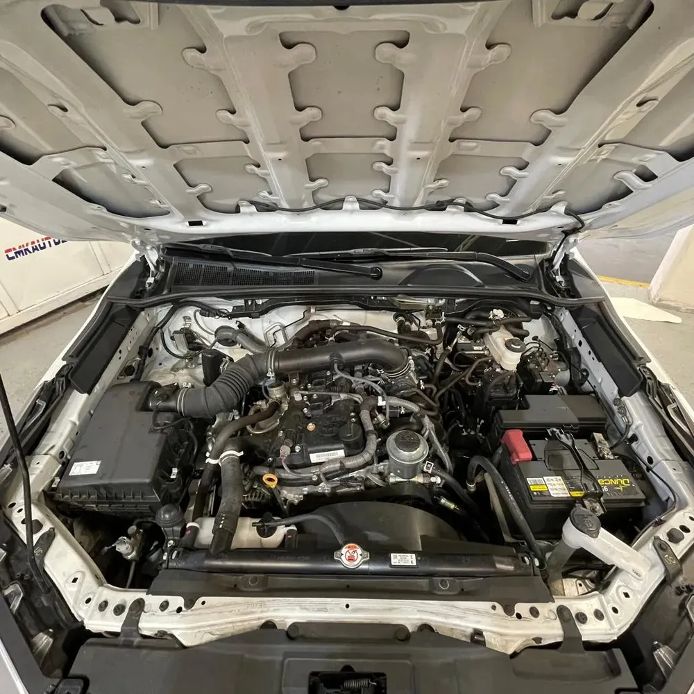 Vista 7 del vehículo: Toyota Fortuner