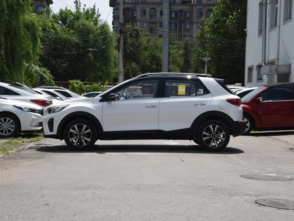 Vista 3 del vehículo: Kia KX1