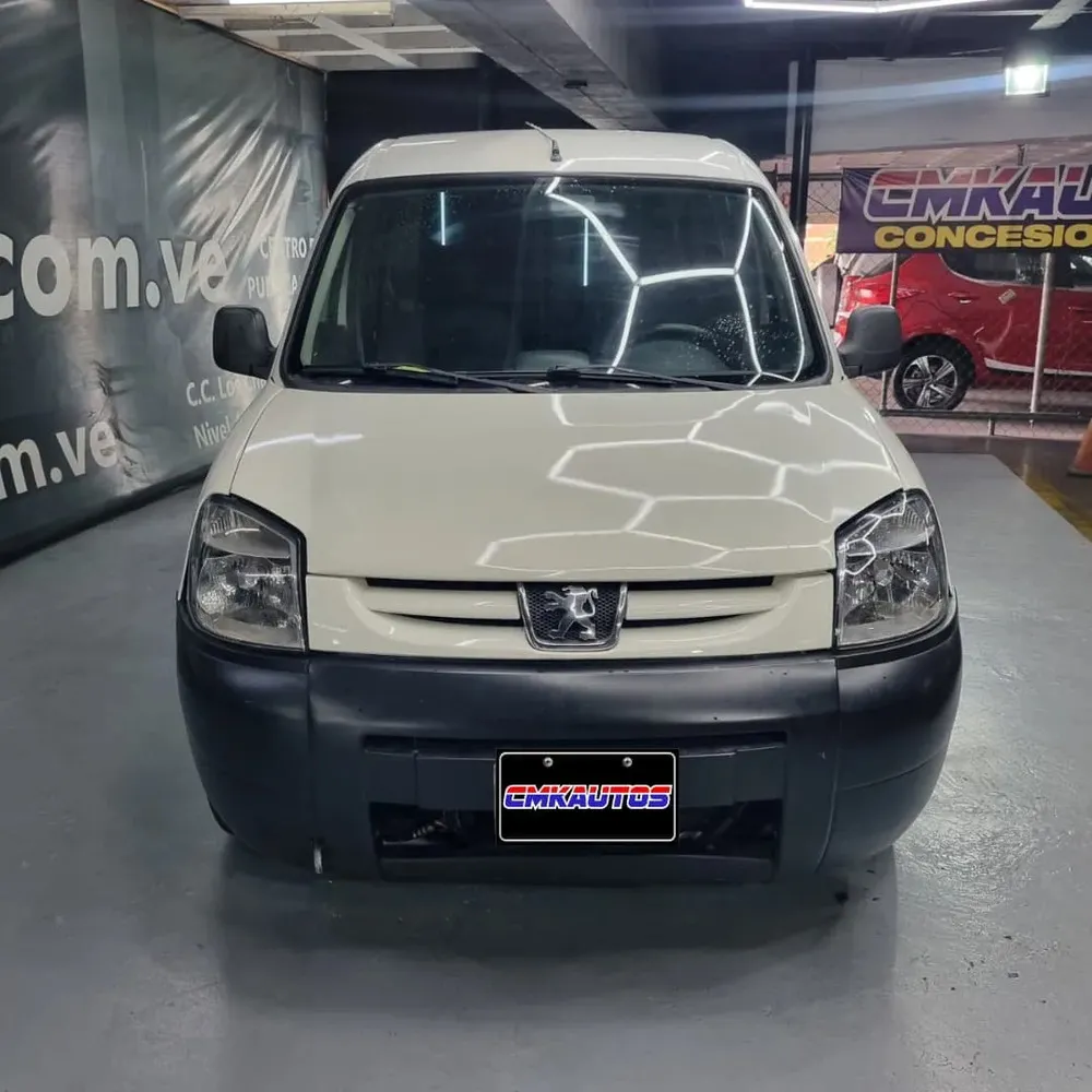 Vista 8 del vehículo: Peugeot Partner