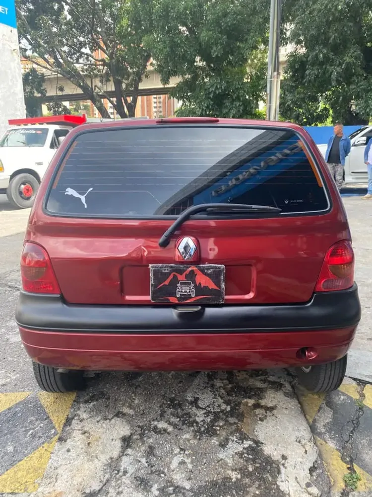Vista 4 del vehículo: Renault Twingo