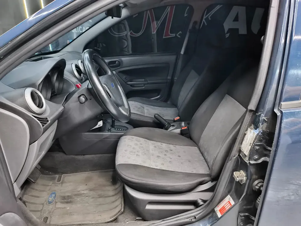 Vista 10 del vehículo: Ford Fiesta