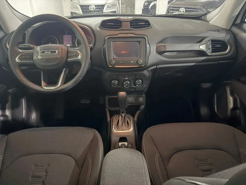 Vista 4 del vehículo: Jeep Renegade