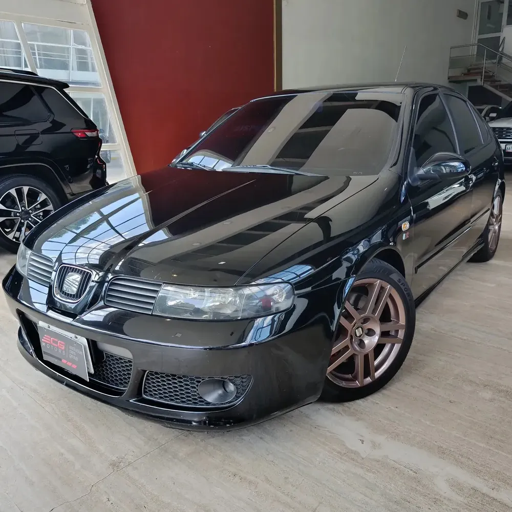 Seat Leon 2006 - Vista principal