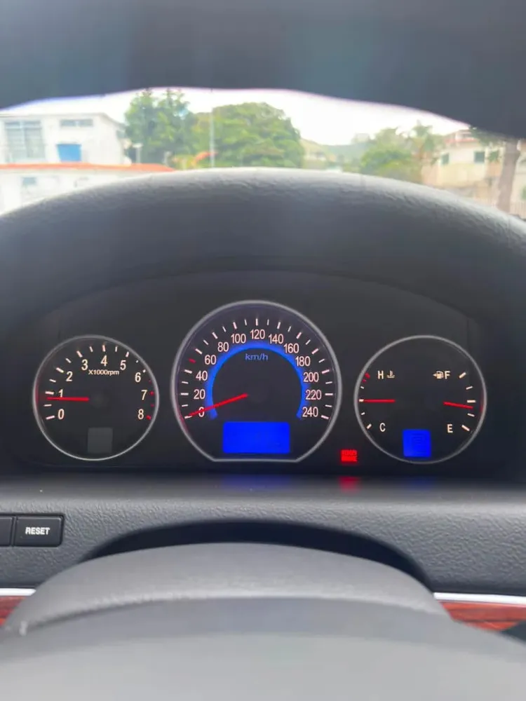 Vista 11 del vehículo: Hyundai Veracruz
