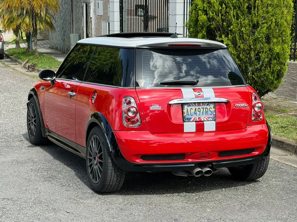 Vista 6 del vehículo: Mini Cooper