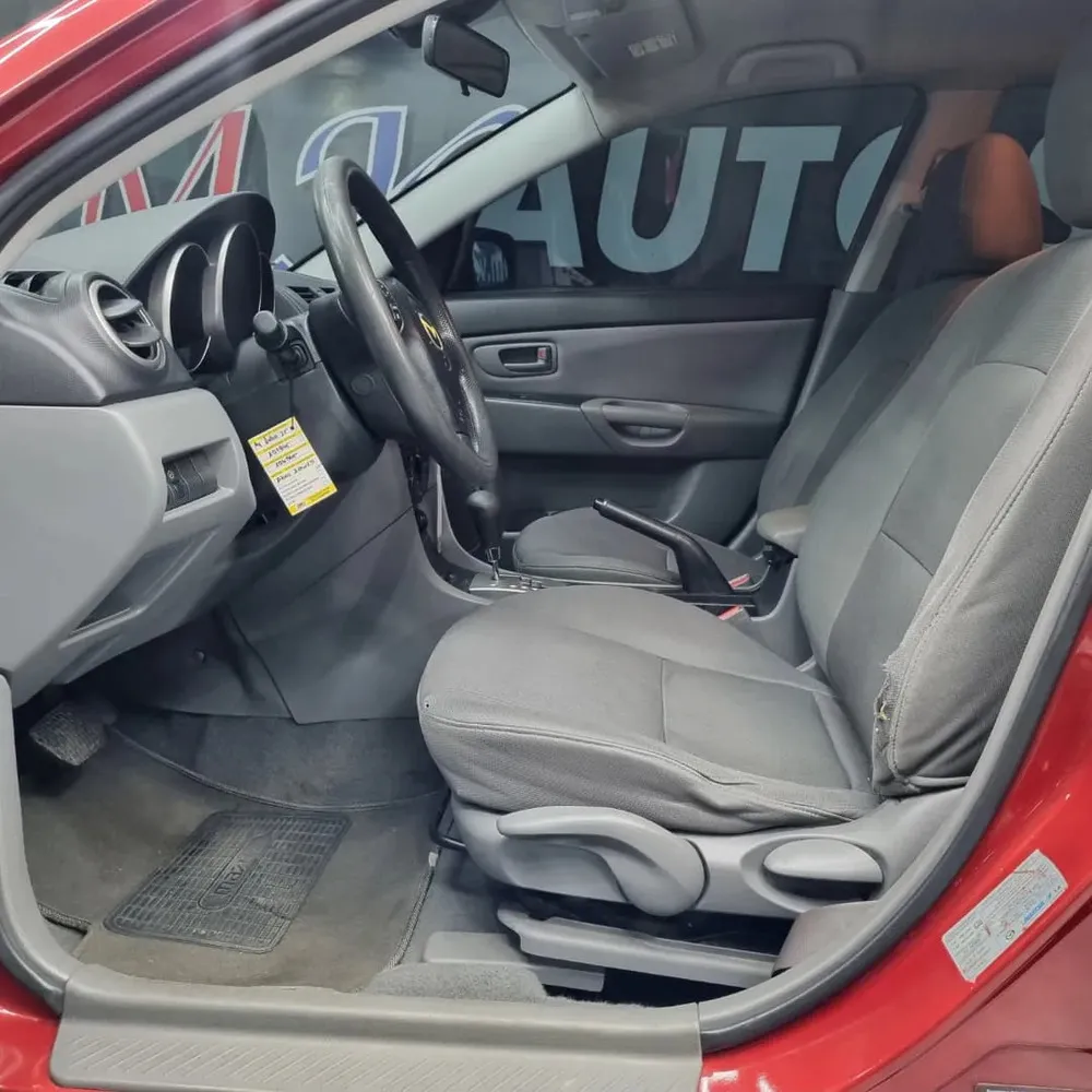 Vista 9 del vehículo: Mazda 3