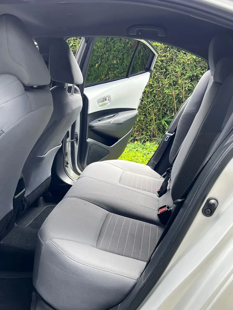 Vista 10 del vehículo: Toyota Corolla