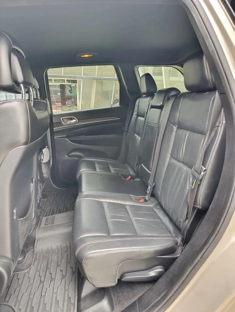 Vista 12 del vehículo: Jeep Grand