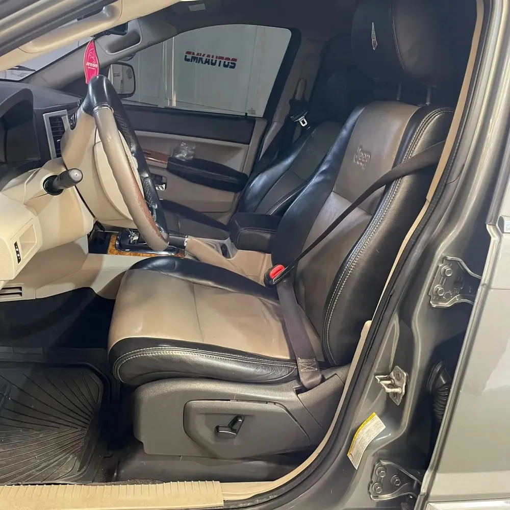 Vista 12 del vehículo: Jeep Grand Cherokee