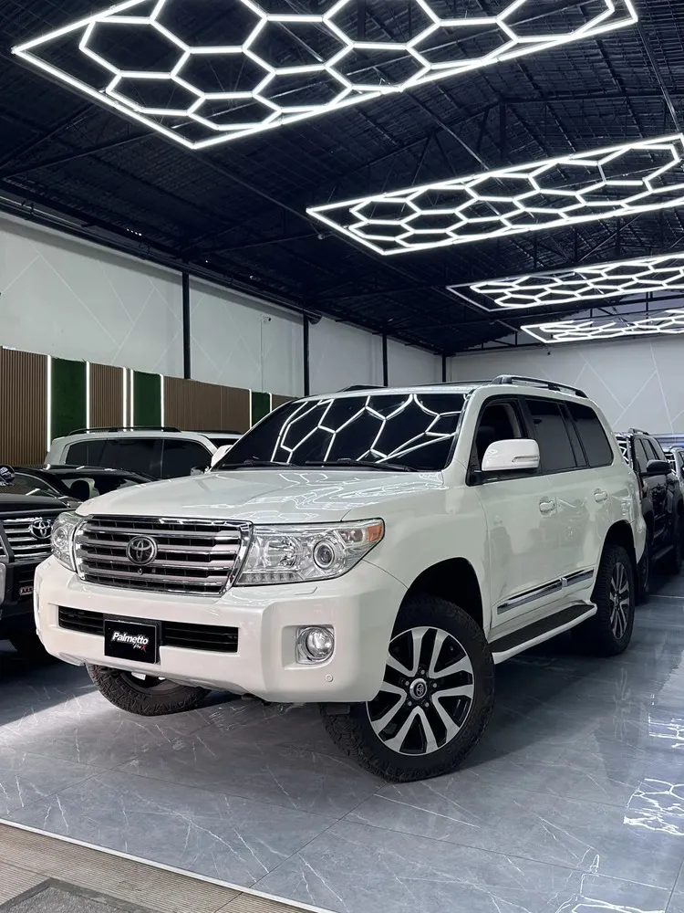 Vista 11 del vehículo: Toyota Lc200