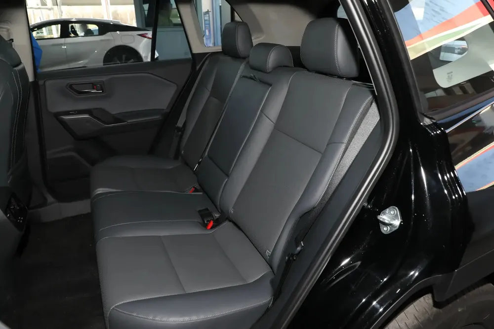 Vista 8 del vehículo: Toyota Rav4