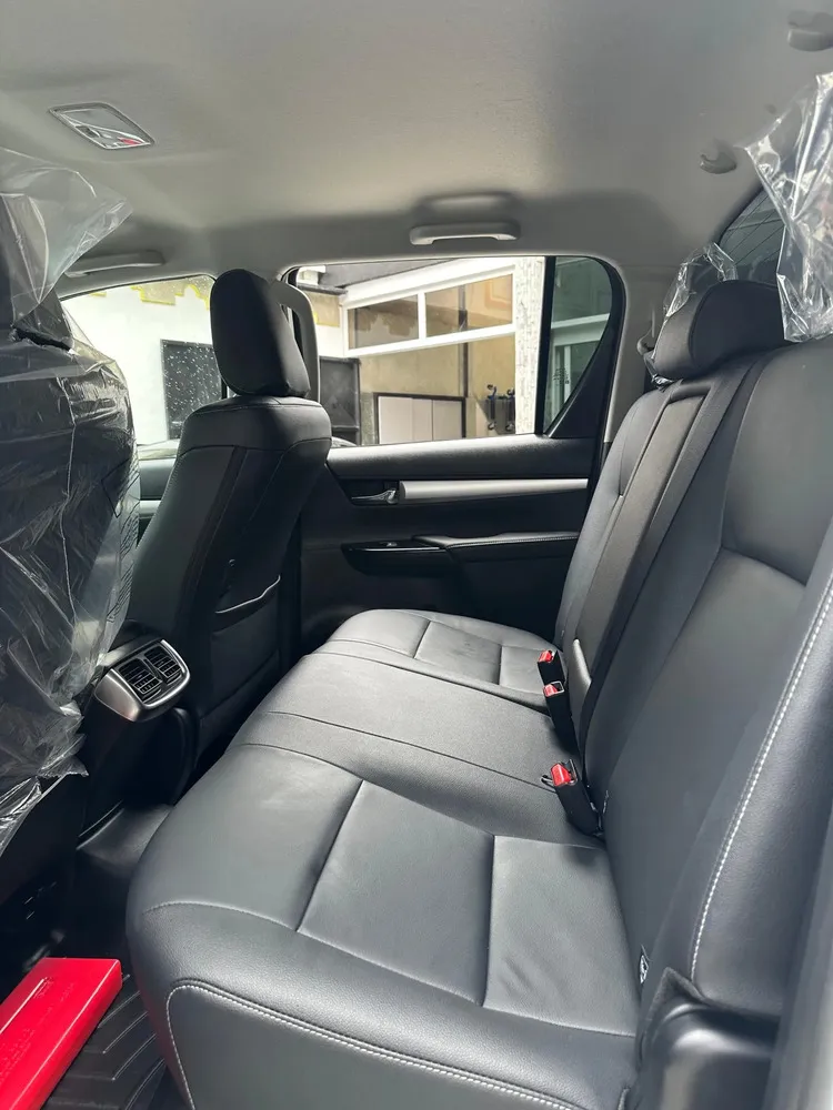 Vista 3 del vehículo: Toyota Hilux