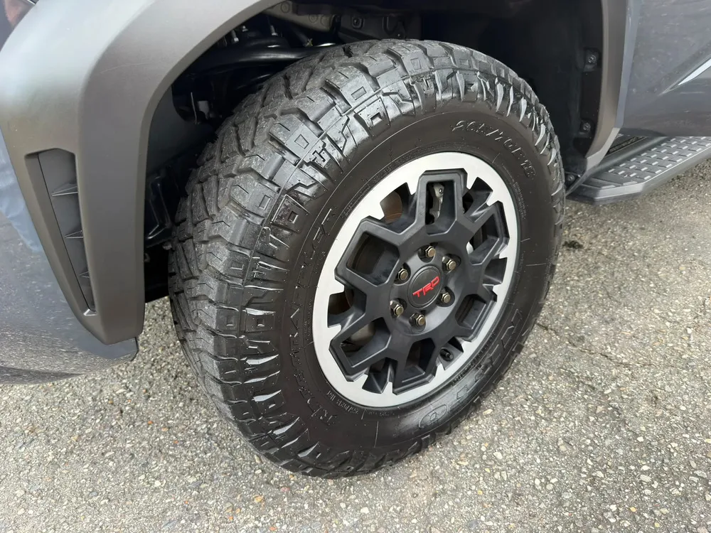 Vista 14 del vehículo: Toyota 4runner