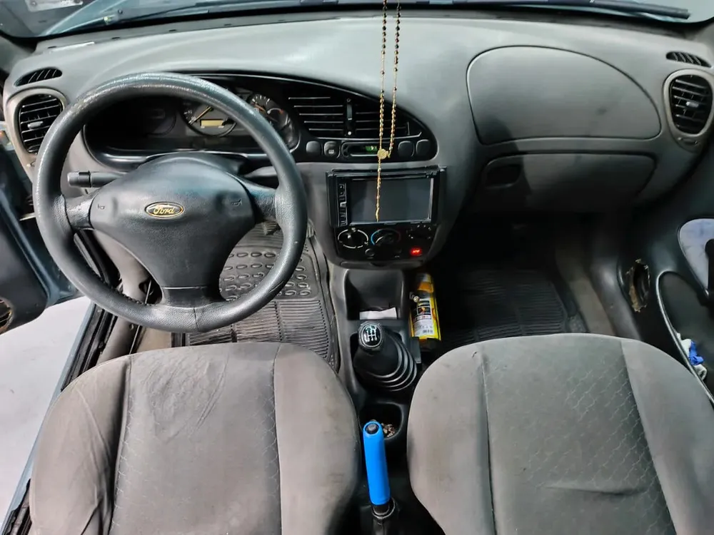 Vista 10 del vehículo: Ford Fiesta