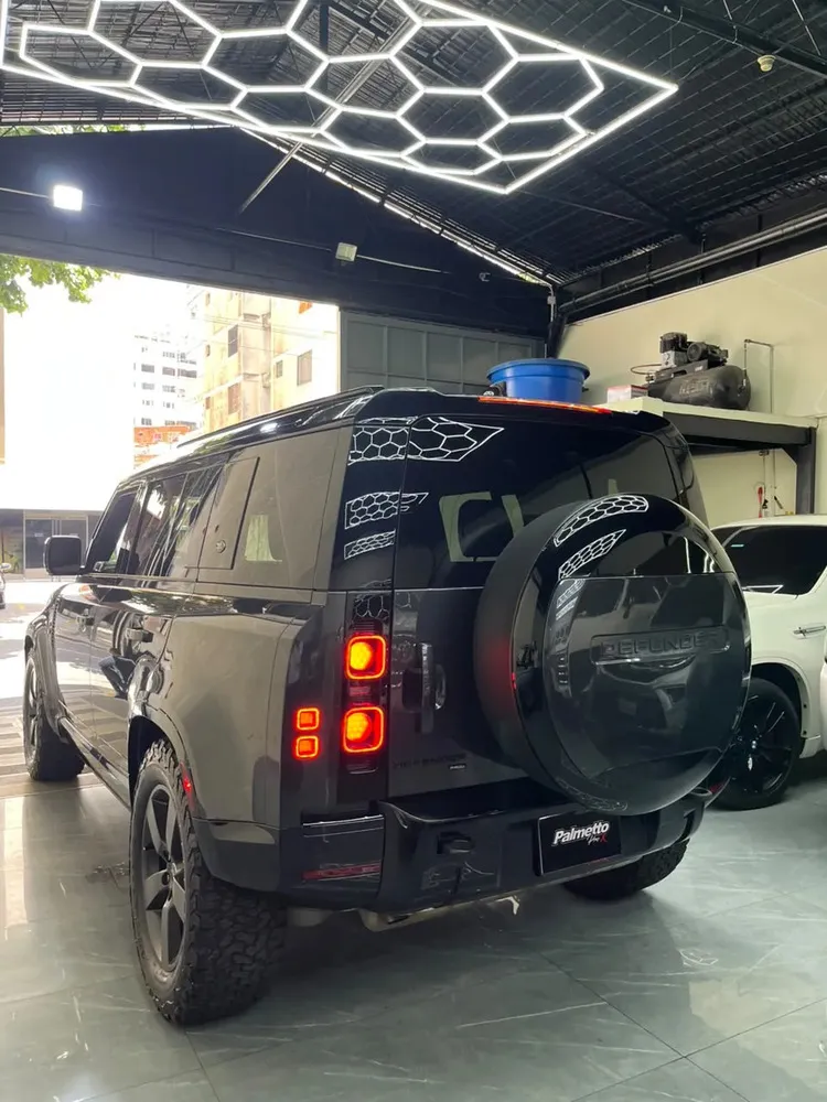 Vista 12 del vehículo: Land Rover