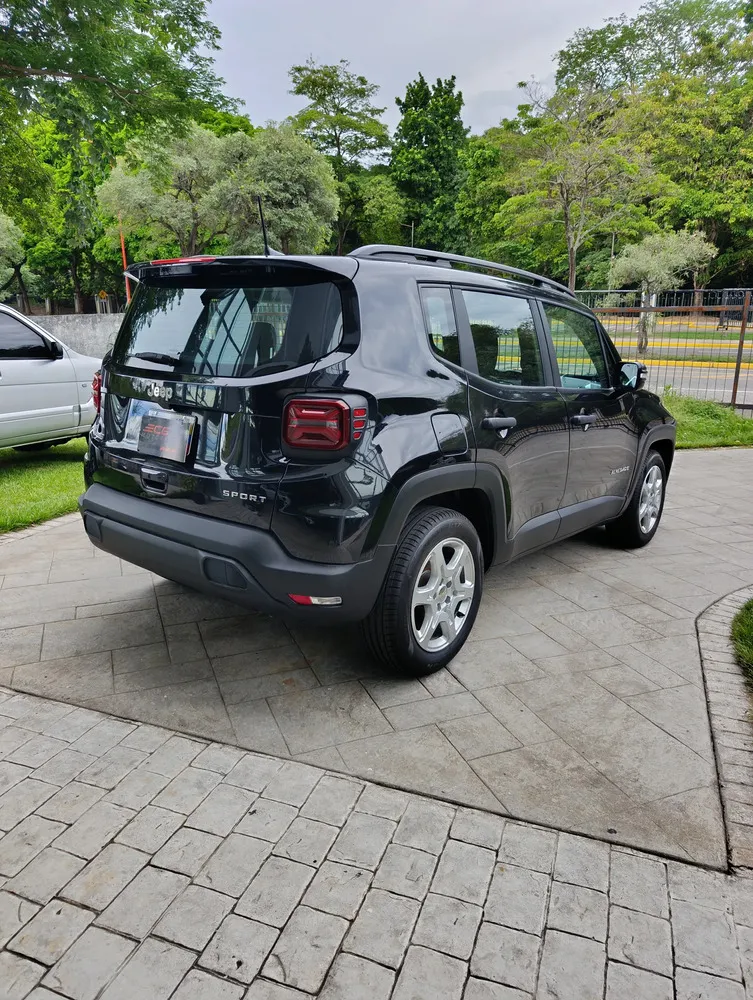 Vista 8 del vehículo: Jeep Renegade