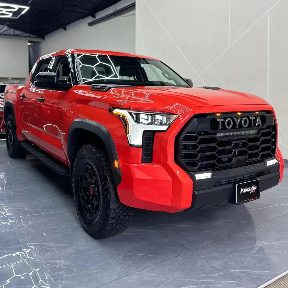 Vista 4 del vehículo: Toyota Tundra