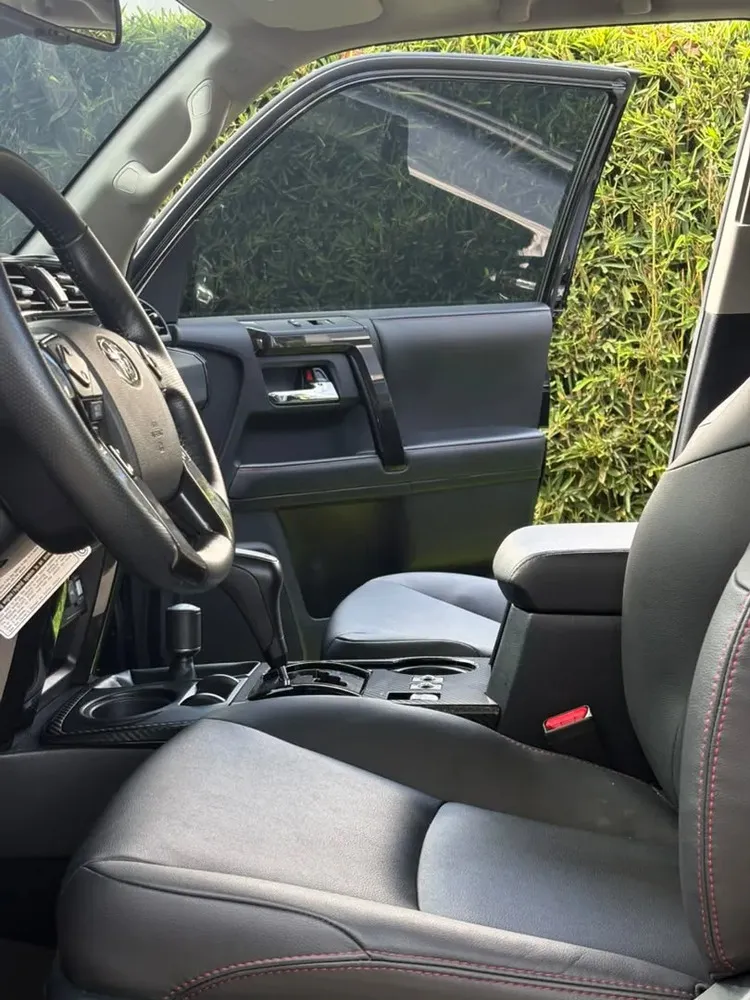 Vista 6 del vehículo: Toyota 4runner