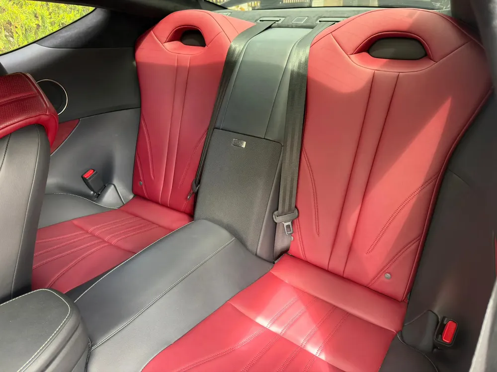 Vista 14 del vehículo: Lexus Lc500