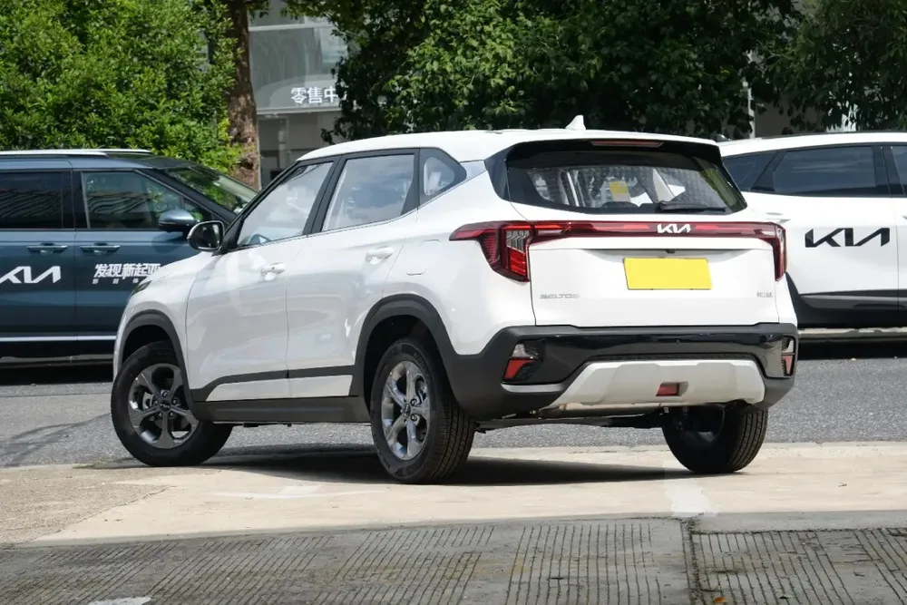 Vista 5 del vehículo: Kia Seltos