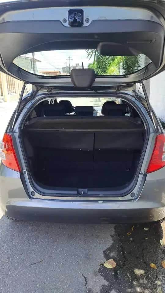 Vista 4 del vehículo: Honda Fit