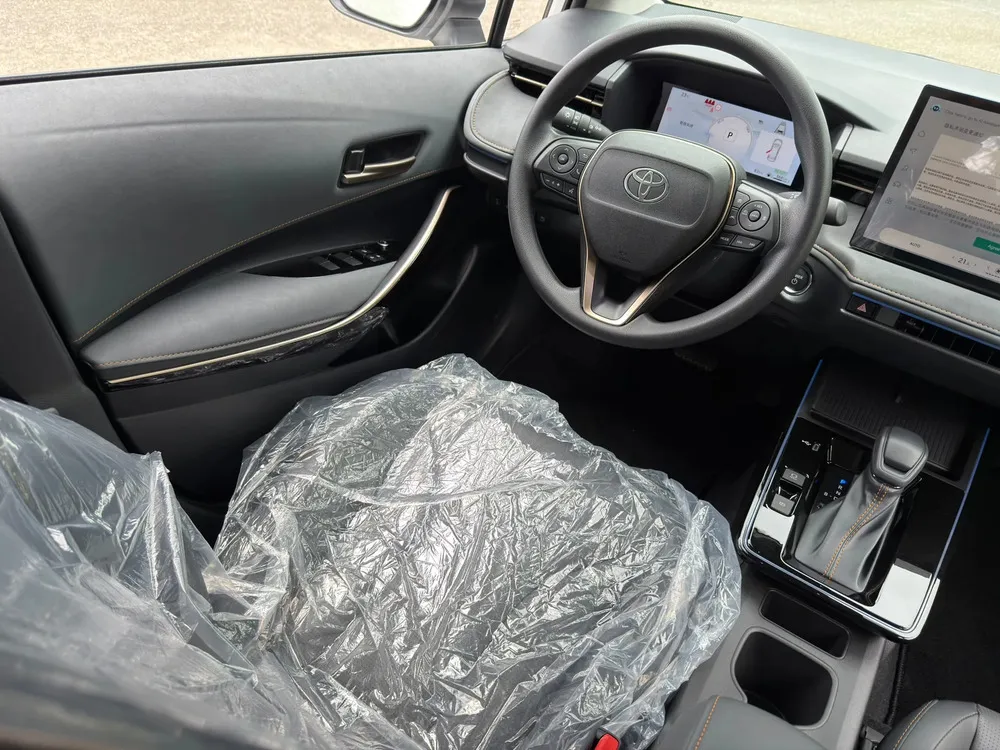 Vista 9 del vehículo: Toyota Corolla