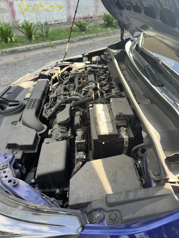 Vista 14 del vehículo: Toyota Corolla