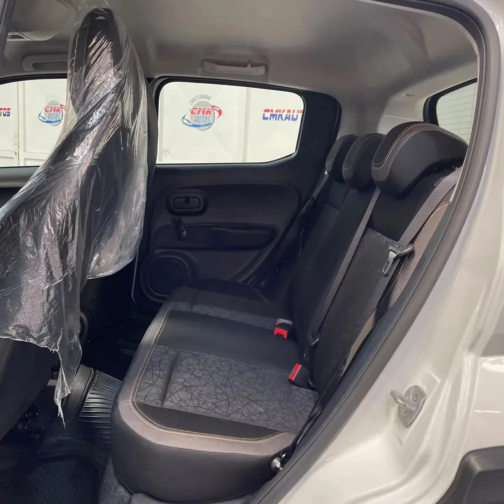 Vista 9 del vehículo: Fiat Mobi