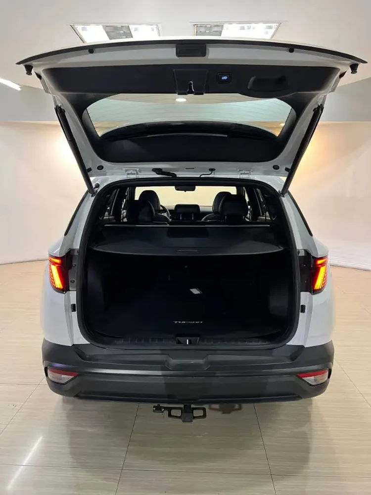 Vista 7 del vehículo: Hyundai Tucson