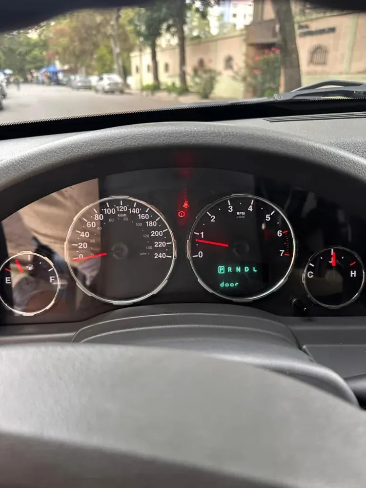 Vista 12 del vehículo: Jeep Cherokee