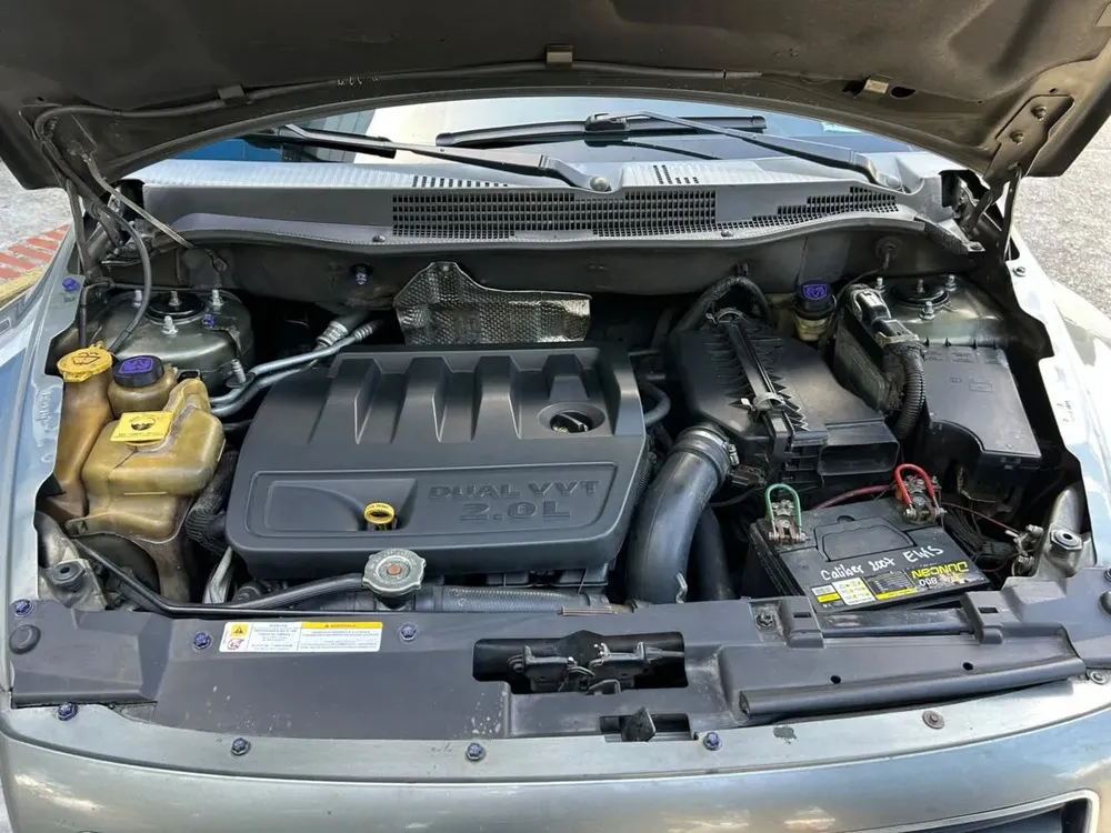 Vista 8 del vehículo: Dodge Caliber