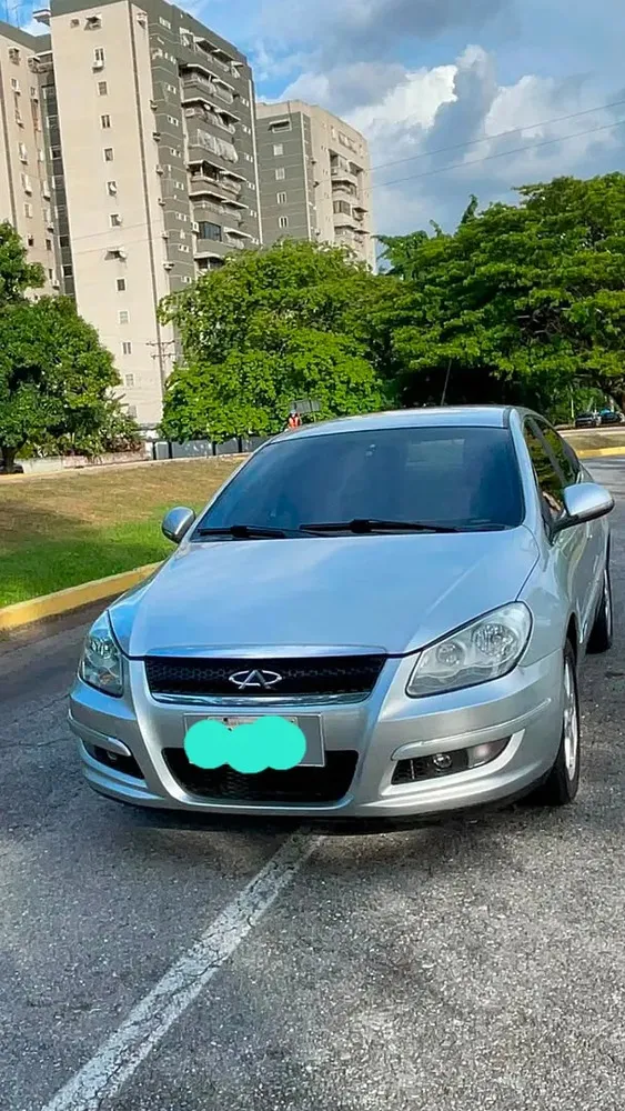 Vista 2 del vehículo: Chery Orinoco