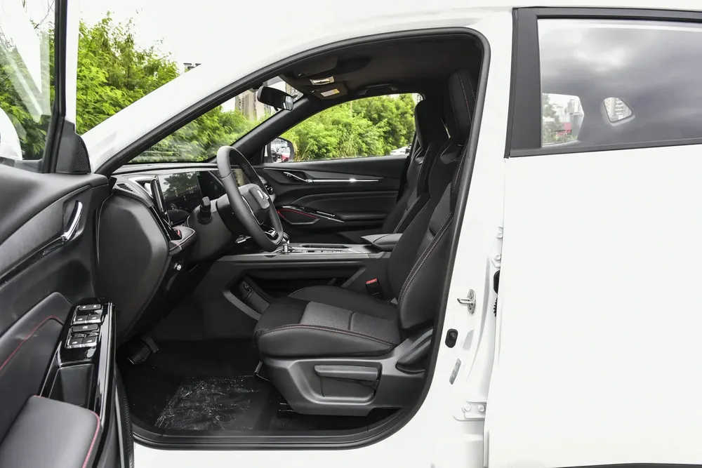 Vista 10 del vehículo: Changan X5 Plus