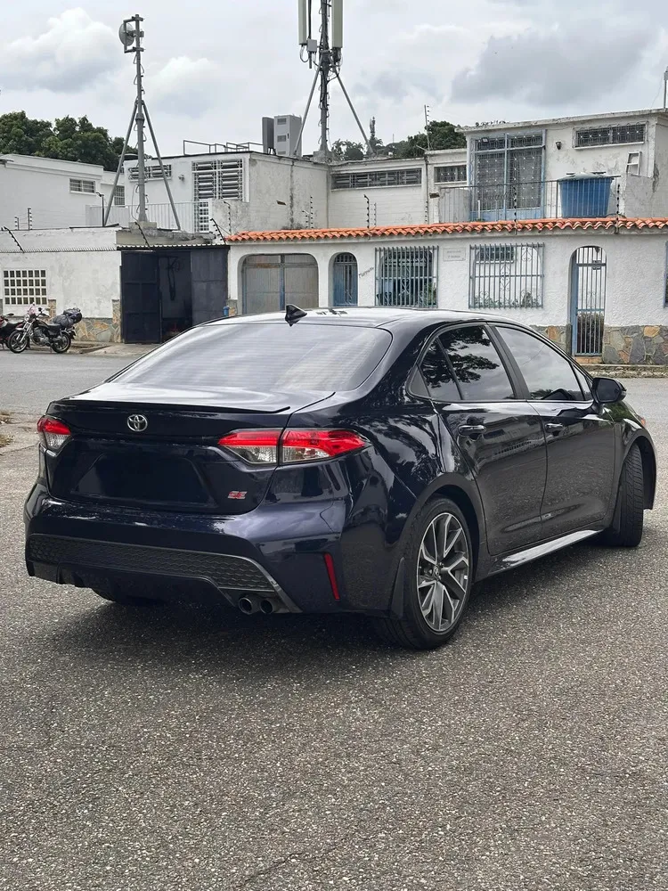 Vista 4 del vehículo: Corolla Se