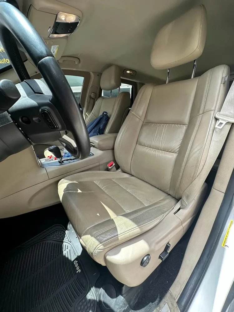 Vista 6 del vehículo: Jeep Grand Cherokee