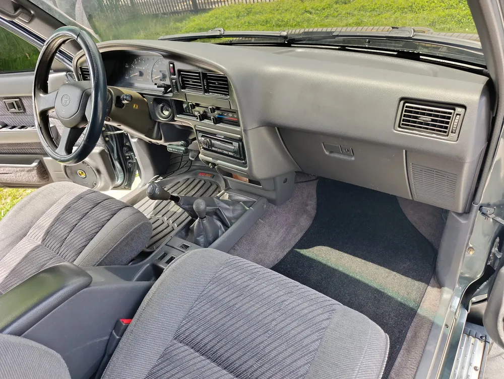 Vista 15 del vehículo: Toyota 4Runner