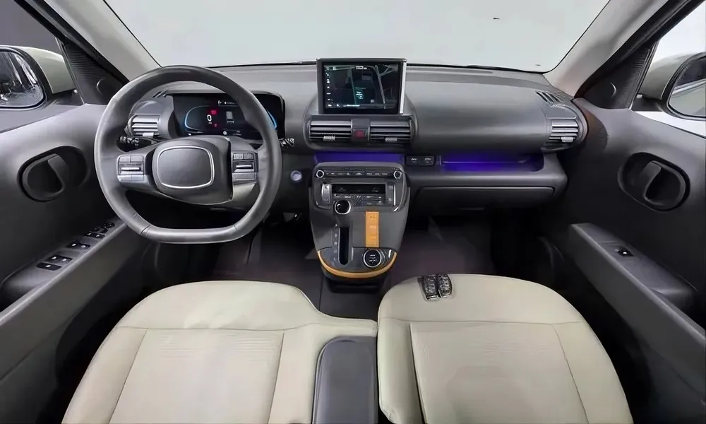 Vista 3 del vehículo: Hyundai Casper