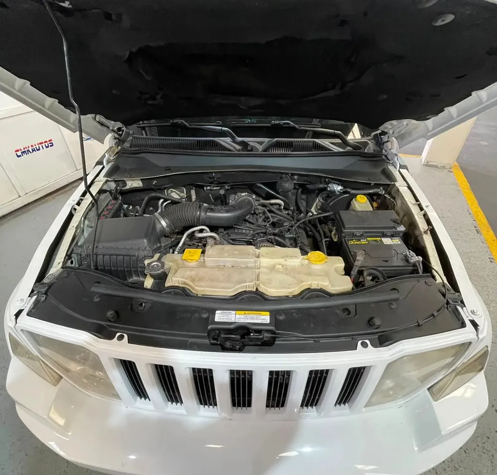 Vista 5 del vehículo: Jeep Cherokee