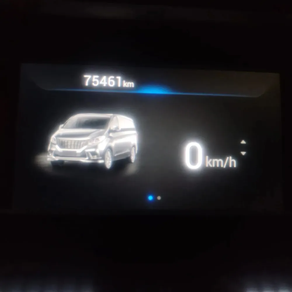 Vista 6 del vehículo: Maxus G10