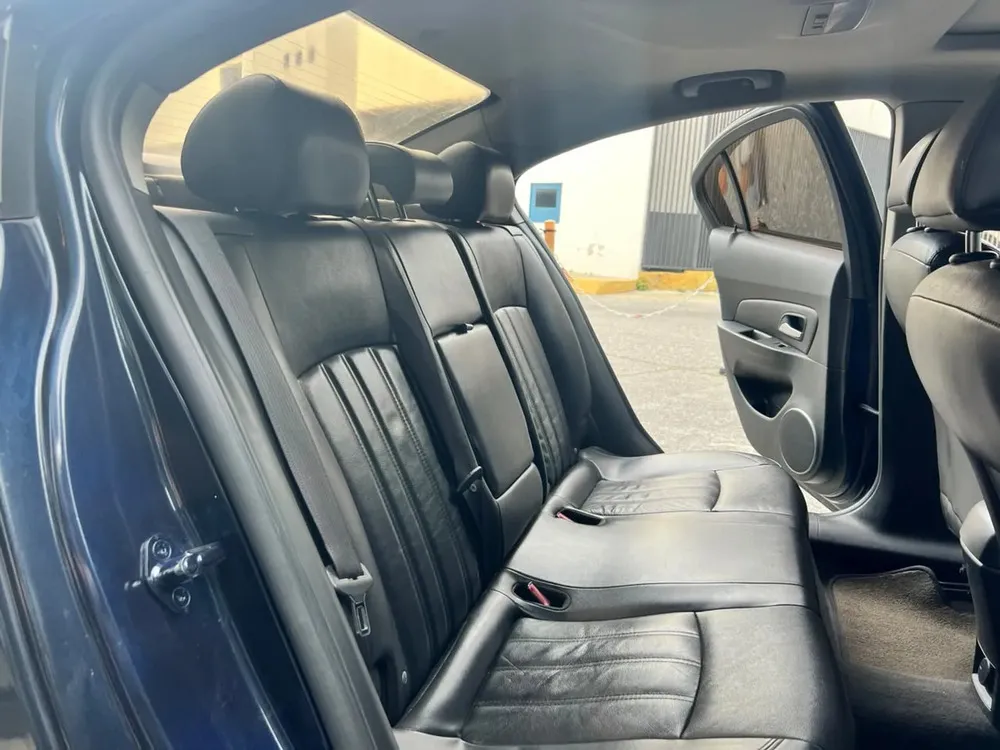 Vista 11 del vehículo: Chevrolet Cruze