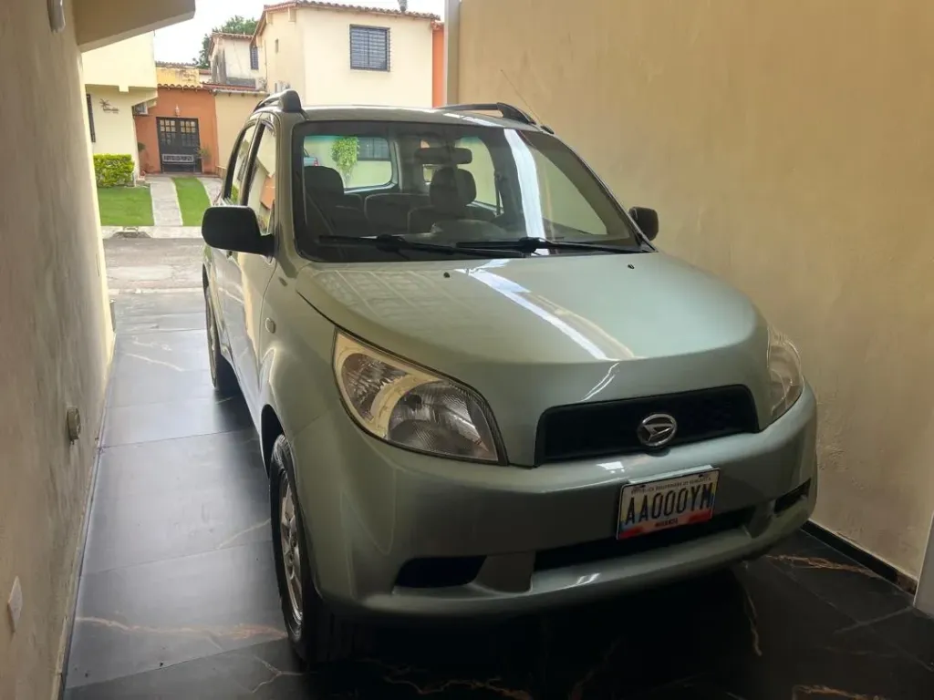 Vista 6 del vehículo: Toyota Terios