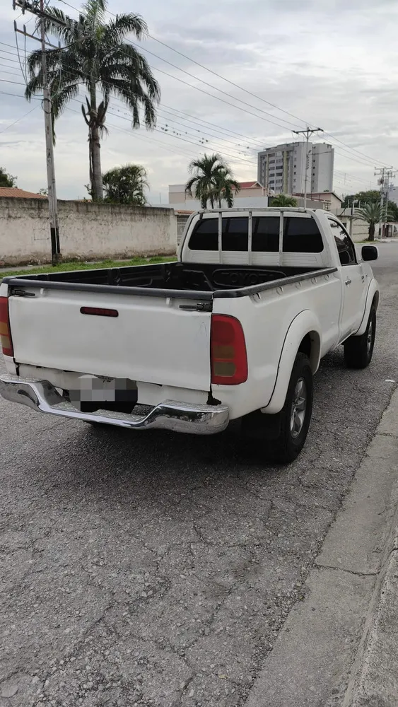 Vista 6 del vehículo: Toyota Hilux