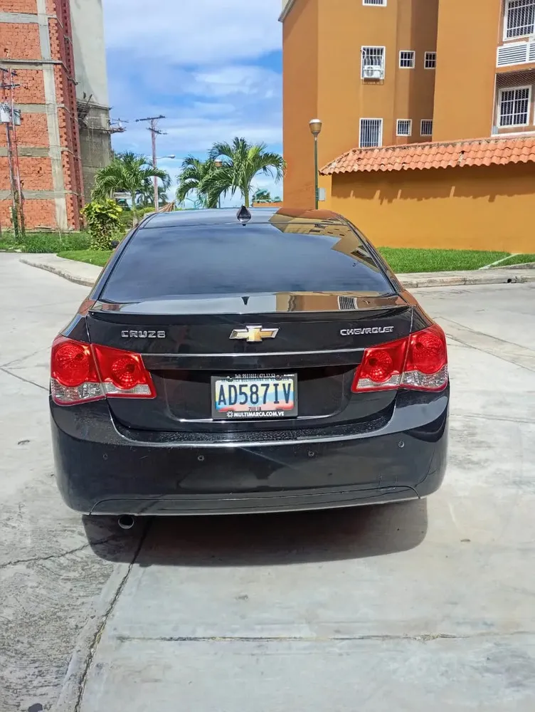 Vista 6 del vehículo: Chevrolet Cruze