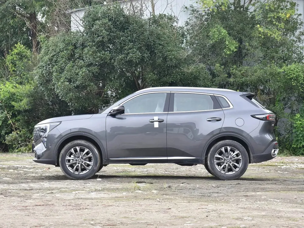 Vista 3 del vehículo: Changan CS55 Plus