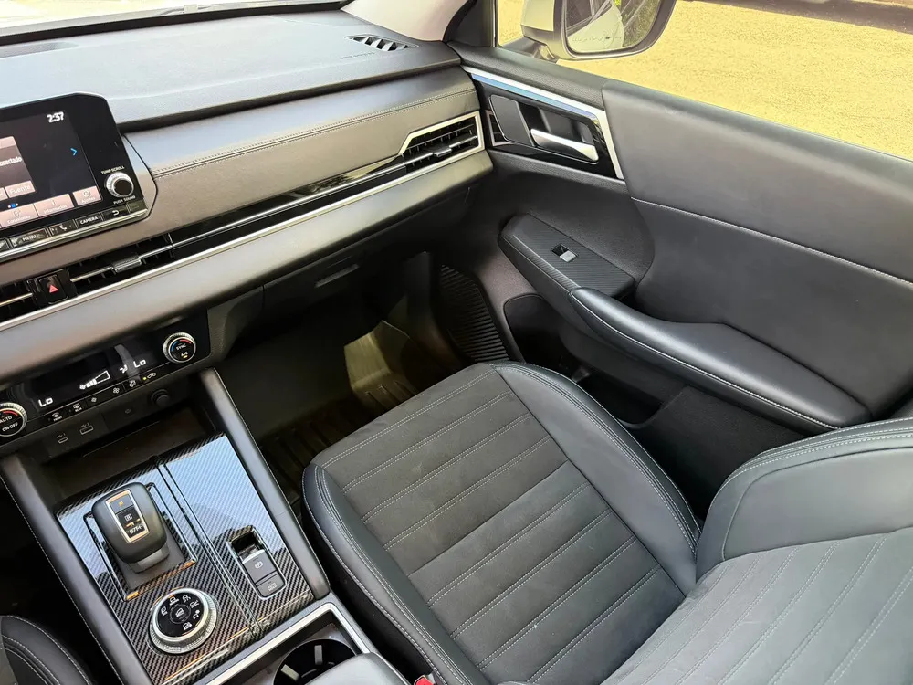 Vista 9 del vehículo: Mitsubishi Outlander