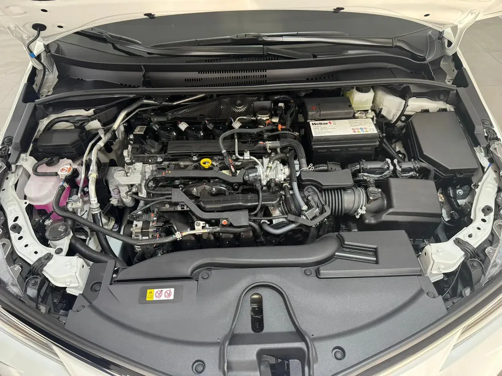 Vista 3 del vehículo: Toyota Corolla