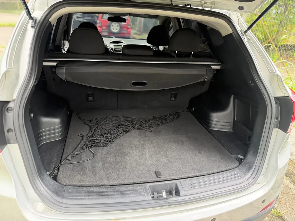 Vista 6 del vehículo: Hyundai Tucson
