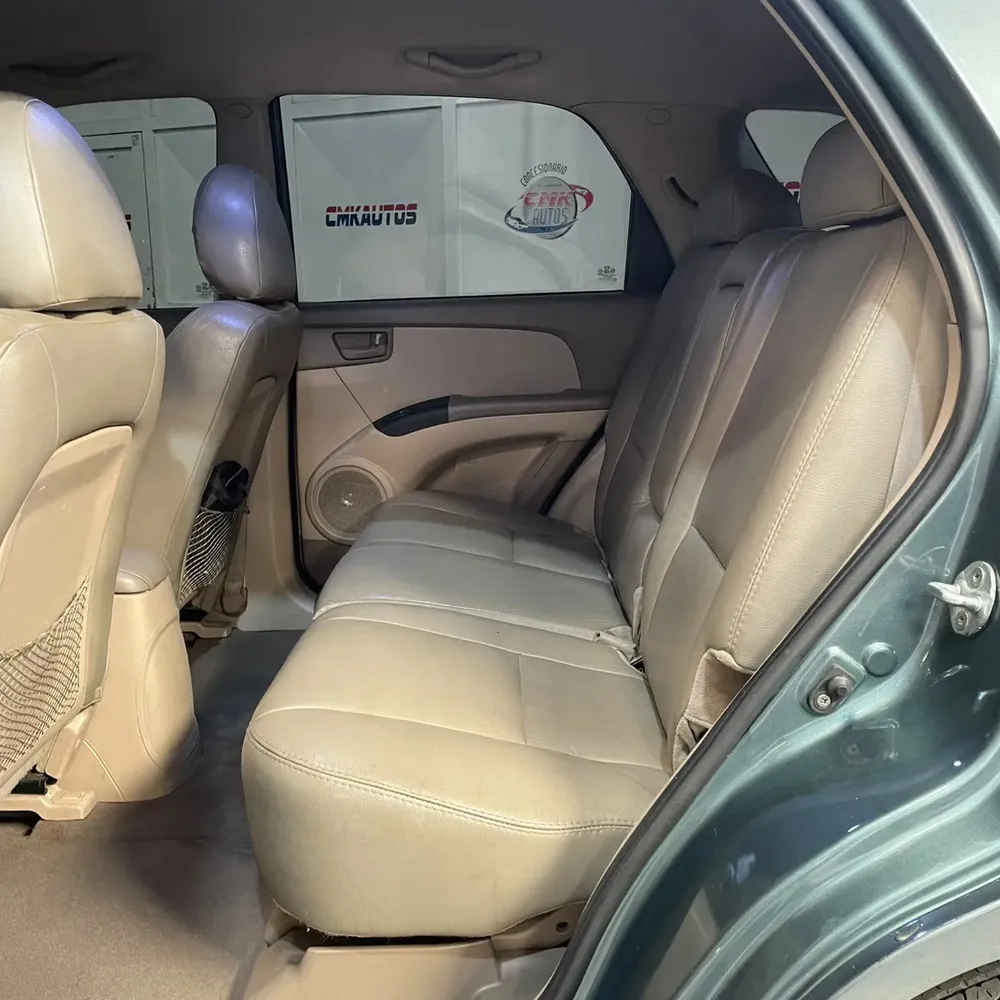 Vista 9 del vehículo: Kia Sportage