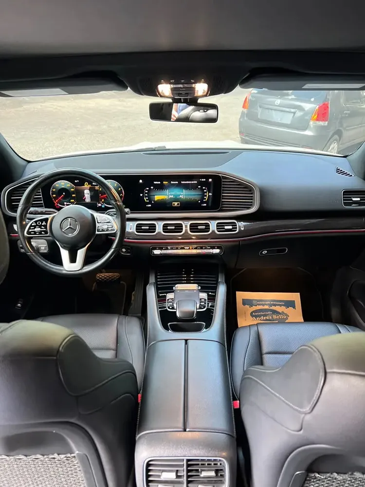 Vista 9 del vehículo: Mercedes Benz