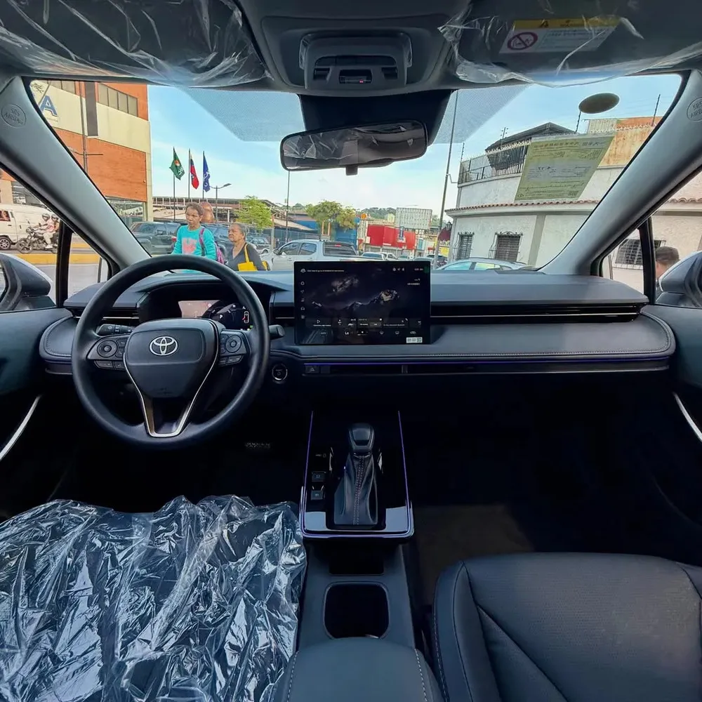 Vista 6 del vehículo: Toyota Corolla